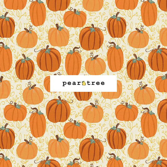 Paintbrush Studio Pumpkins - Orange