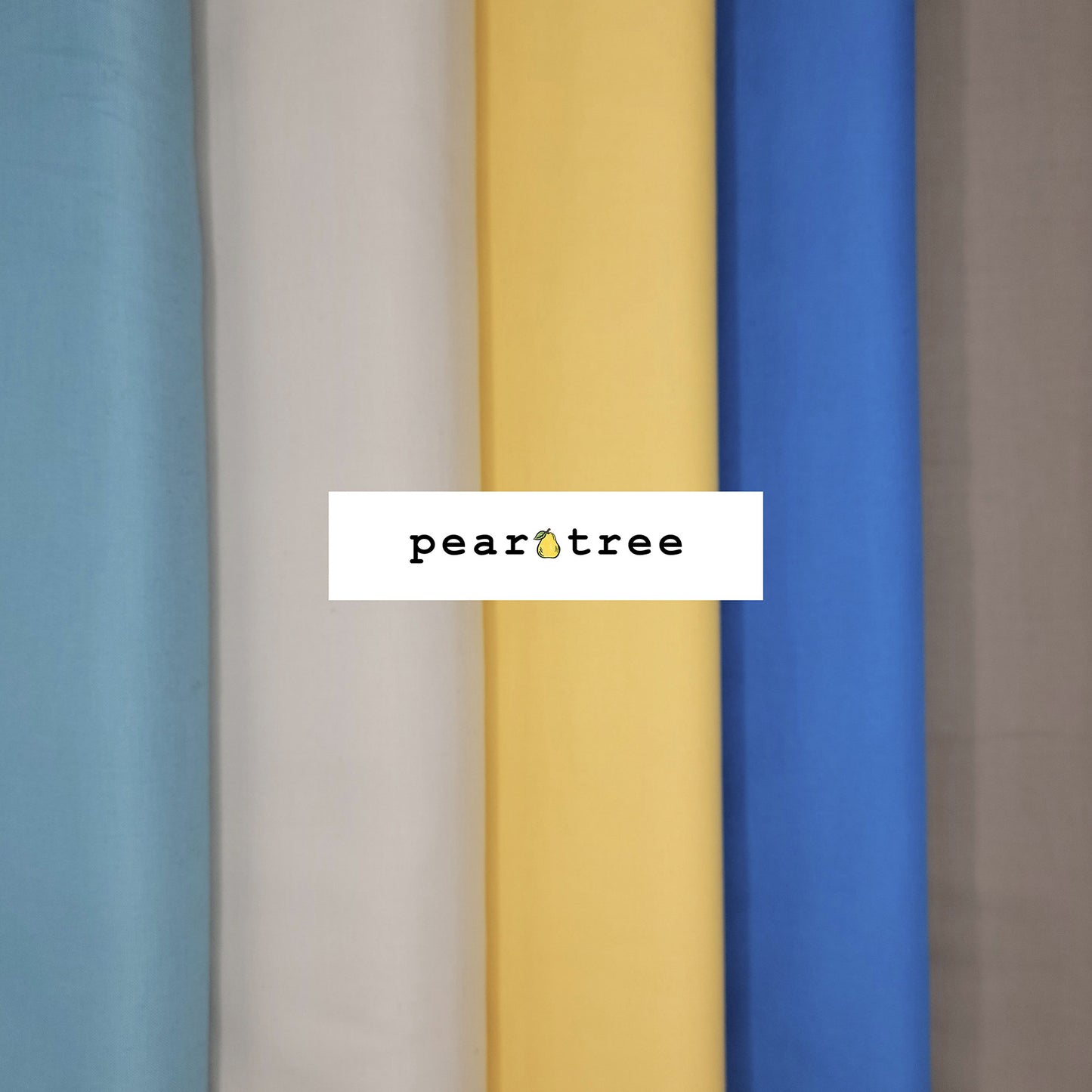 Marina Fabric Bundle | 5 Pieces | Half Yard, Full Yard, and Fat Quarter Bundle Options