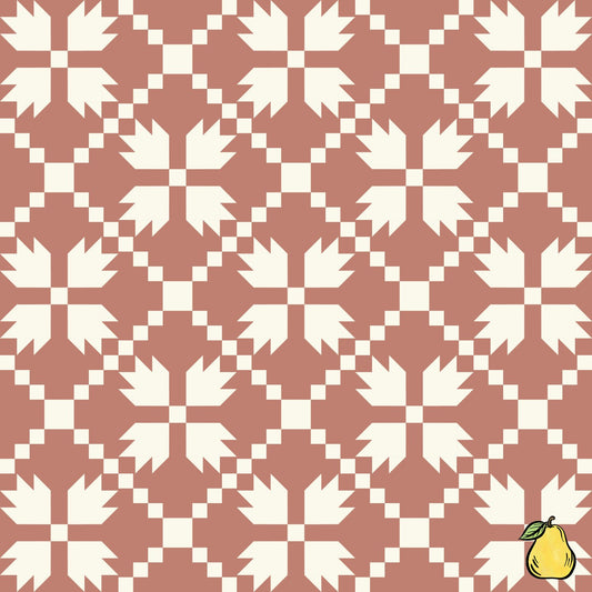 Pear Tree Market Penelope Handmade Archie- Cheryl Quilt Kit Bundle - Pattern Not Included