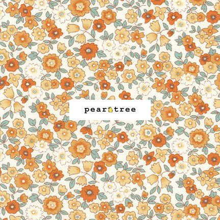 Robert Kaufman Fabrics - Blossom – Pear Tree Market