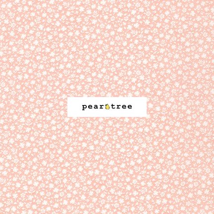 Peach | Sevenberry: Petite Garden Lawn | SB-83030D1-2
