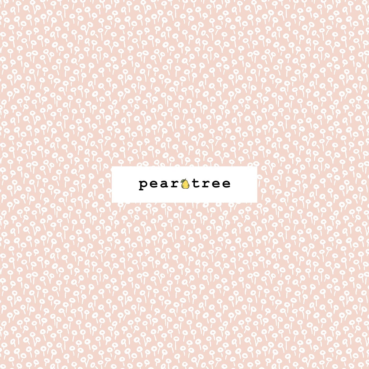 Blush Fabric | Tapestry Dot | Rifle Paper Co | RP501-BL2